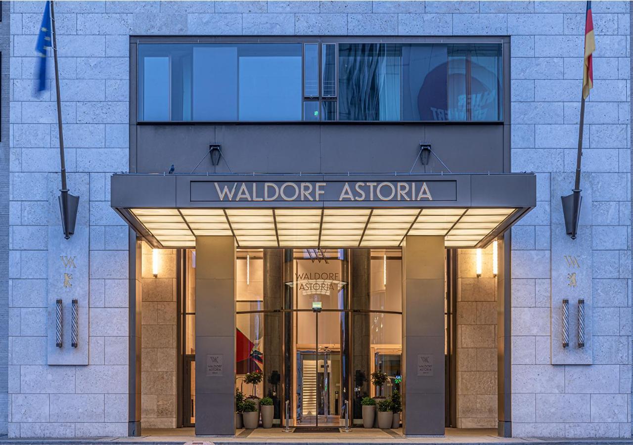 Готель Waldorf Astoria Берлін Екстер'єр фото